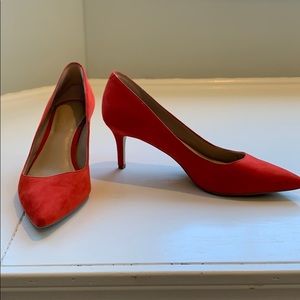 Ann Taylor Heels